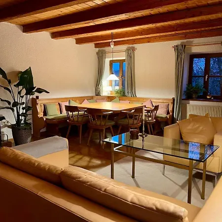 Apartmán Urlaub Auf Dem Werl Hof Pocking (Starnberg)