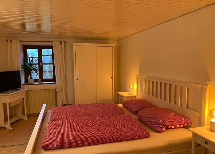 Urlaub Auf Dem Werl Hof Pocking (Starnberg)