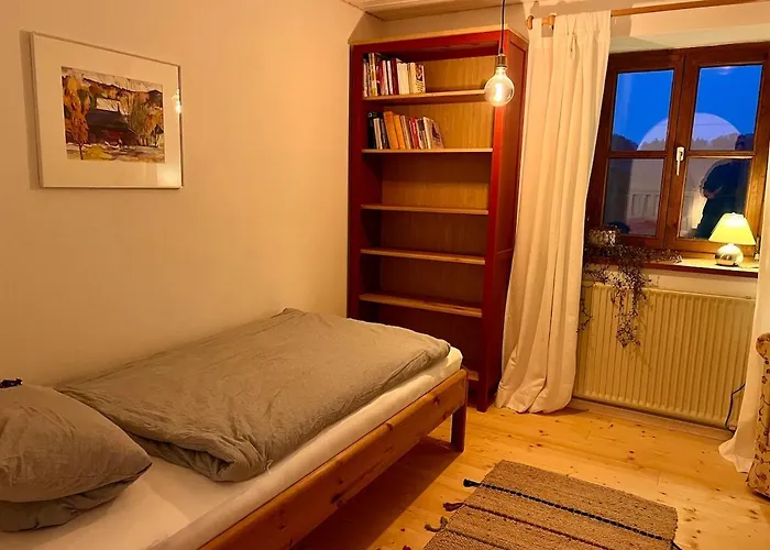 Urlaub Auf Dem Werl Hof Apartmán Pocking (Starnberg)