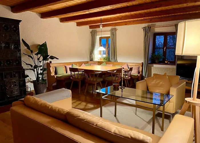 Apartmán Urlaub Auf Dem Werl Hof Pocking (Starnberg)