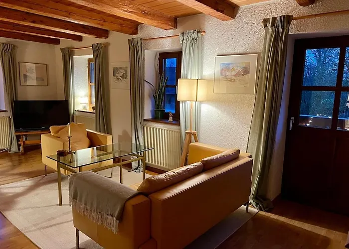 Urlaub Auf Dem Werl Hof Apartament Pocking (Starnberg)