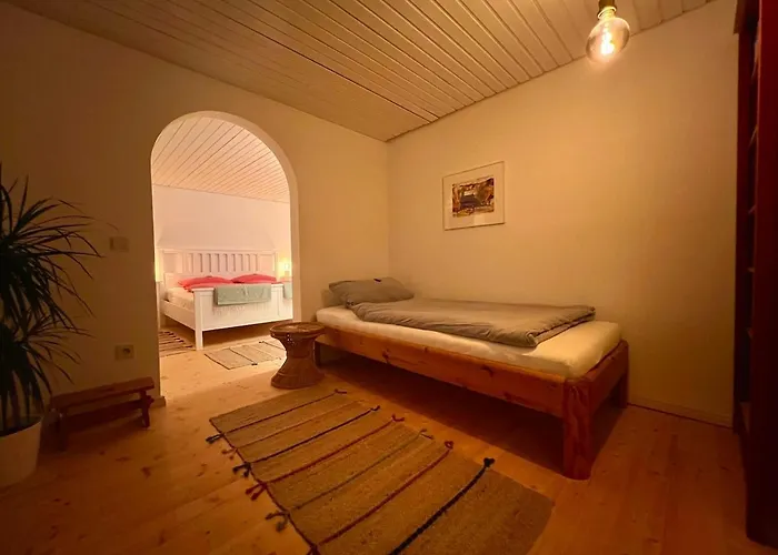 Apartment Urlaub Auf Dem Werl Hof Pocking (Starnberg)