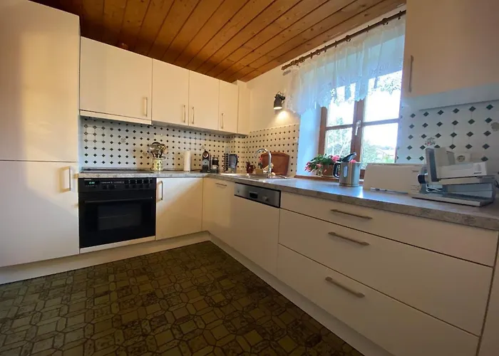 Apartment Urlaub Auf Dem Werl Hof *