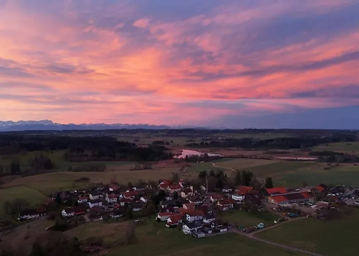 Appartement Urlaub Auf Dem Werl Hof *